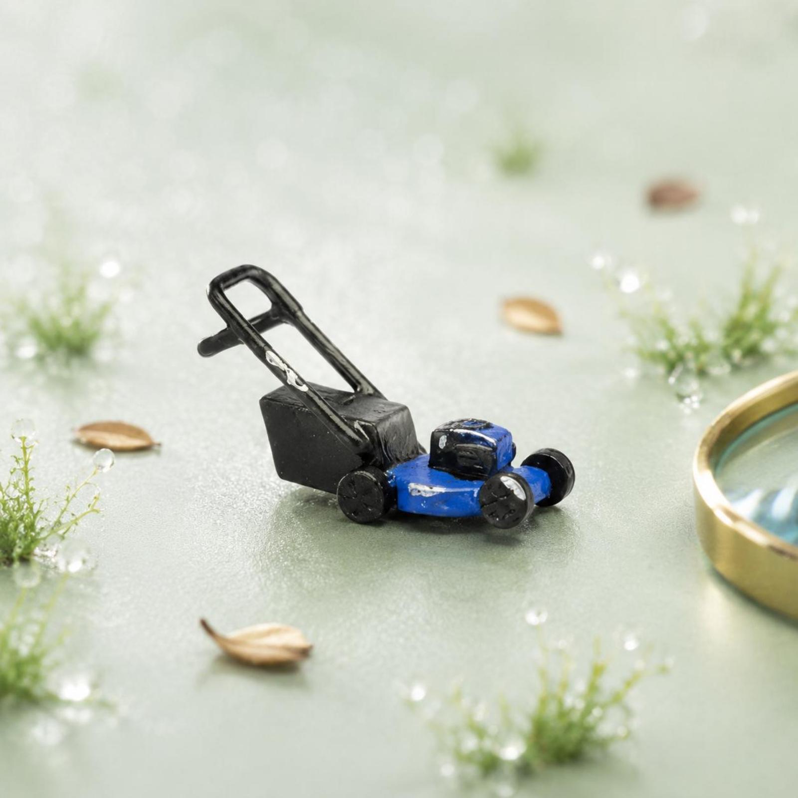 1/64 Scale Lawn Mower Model Re - Farming A 评论和价格