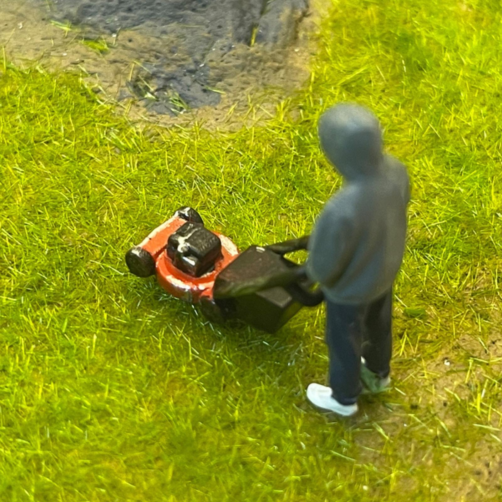 1/64 Scale Lawn Mower Model Re - Farming A 评论和价格