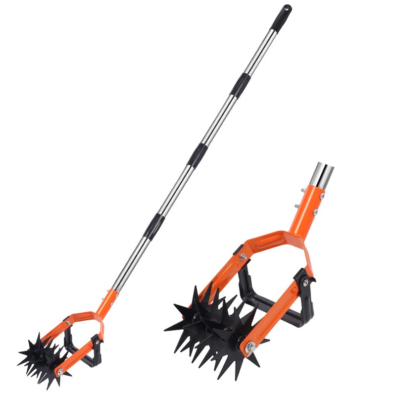 Dual Function Rotary Cultivati - Soil Tilling Cultivator 评论和价格