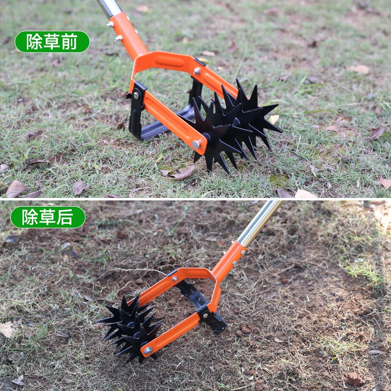Dual Function Rotary Cultivati - Soil Tilling Cultivator 评论和价格