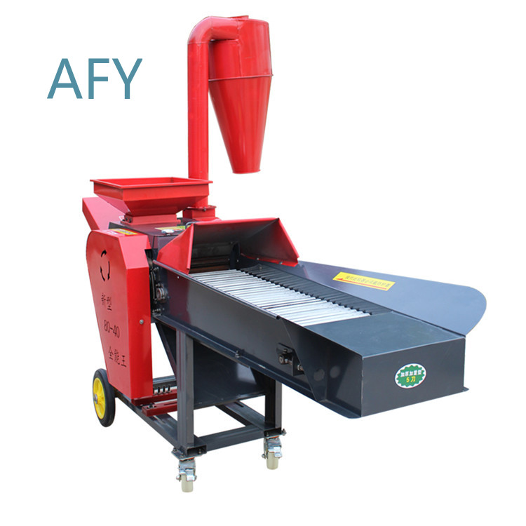 Diesel Straw Shredder Kneader  - Agriculture Goat Farming 评论和价格