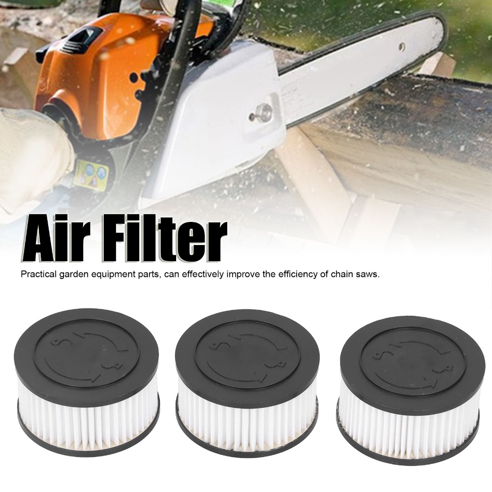 3PCS ABS Chainsaw Air Filter W - Stihl Chainsaw Ms261 评论和价格