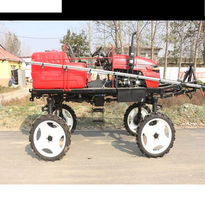 Four Wheel Drive Self Propelle - Agriculture Farming Tool 评论和价格