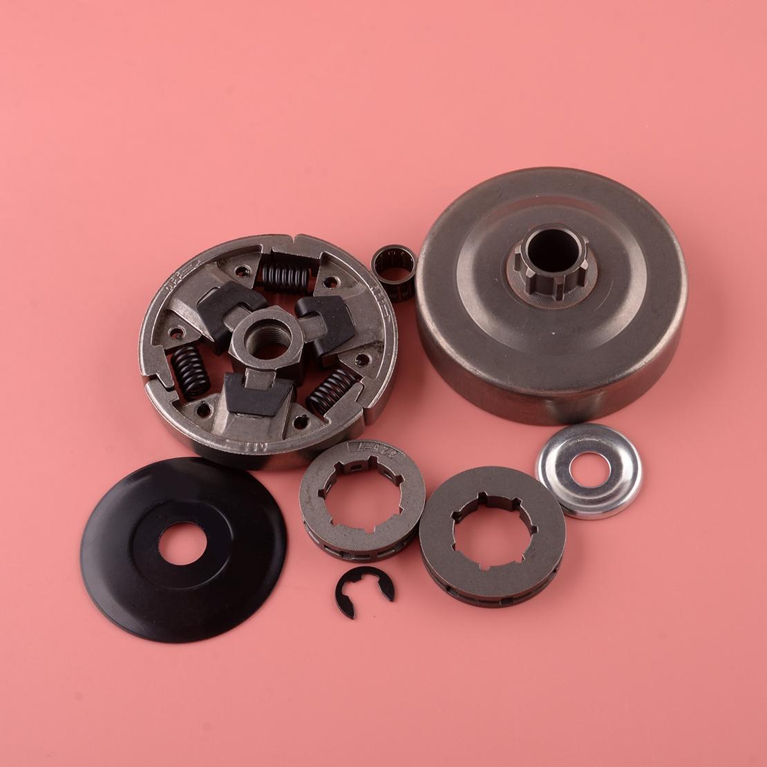 1 Set Clutch Assy Drum Washer  - Stihl Chainsaw Ms261 评论和价格
