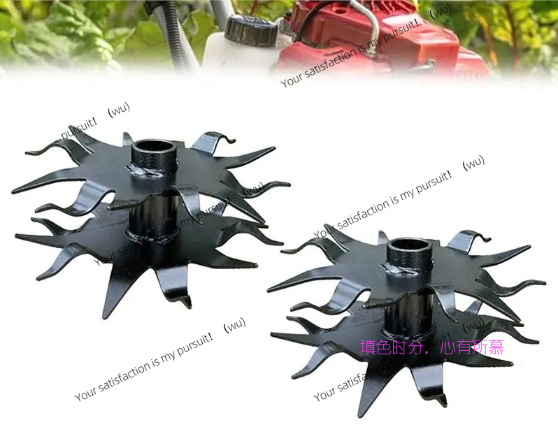 For Soil Loosening, Trenching  - Soil Tilling Cultivator 评论和价格
