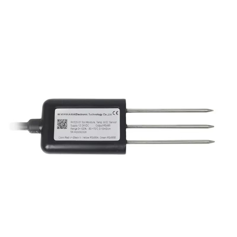 RK520-01 4-20mA 0-5V Modbus RS - Soil Moisture Sensor 评论和价格