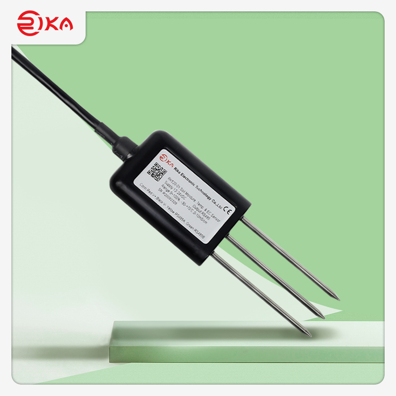 RK520-01 4-20mA 0-5V Modbus RS - Soil Moisture Sensor 评论和价格