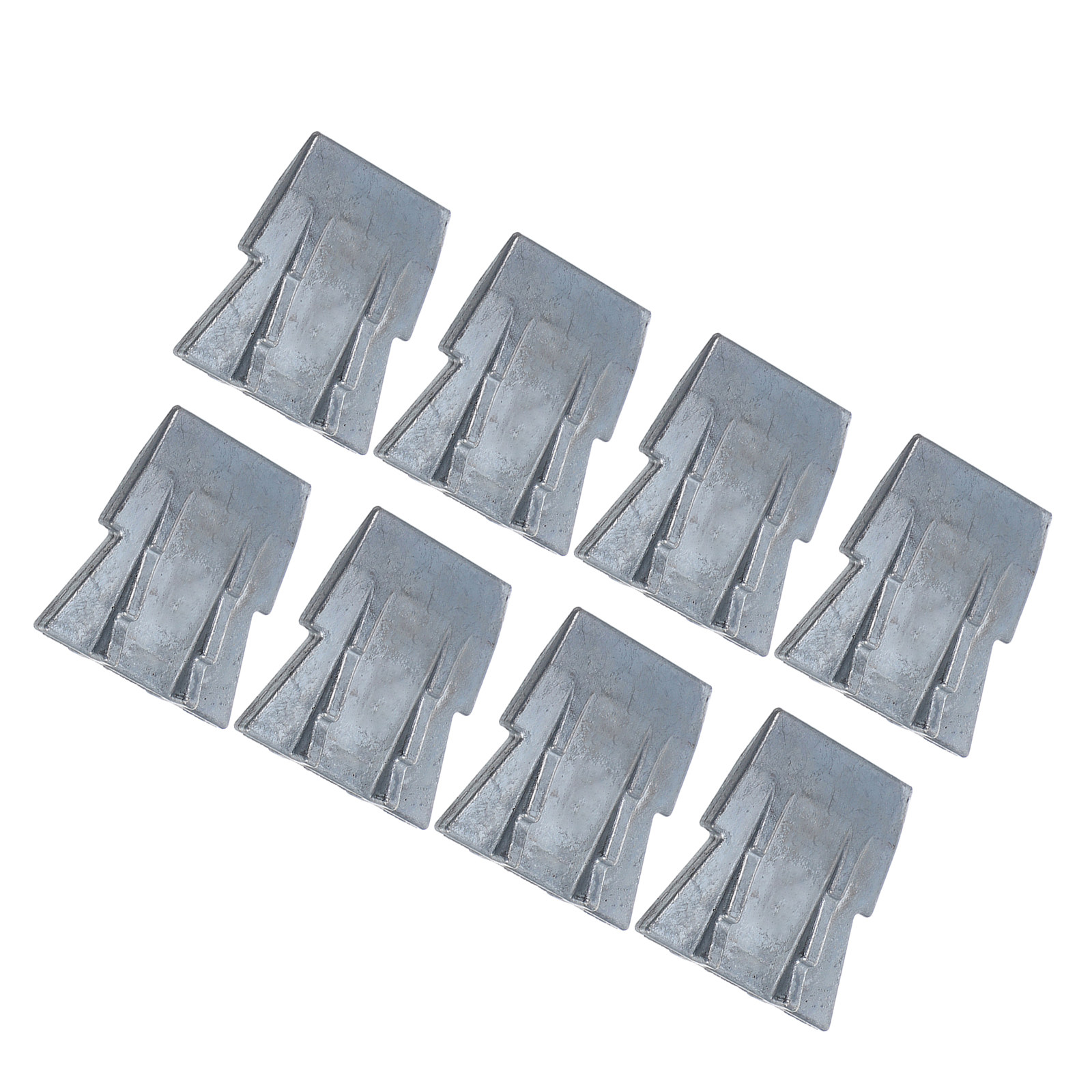 8Pcs Farm Tool Securing Wedge  - Agriculture Farming Tool 评论和价格