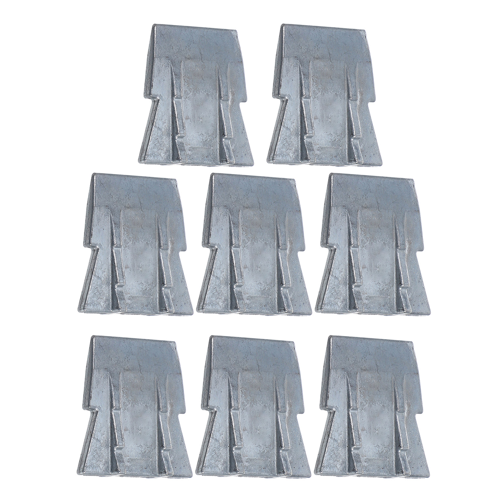 8Pcs Farm Tool Securing Wedge  - Agriculture Farming Tool 评论和价格
