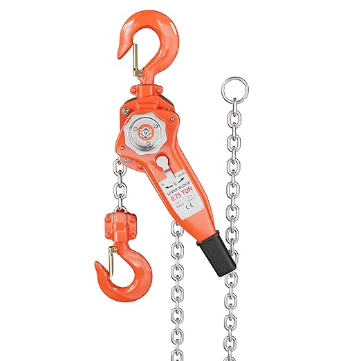 Manual Lever Chain Hoist with  - Farming Jobs 评论和价格