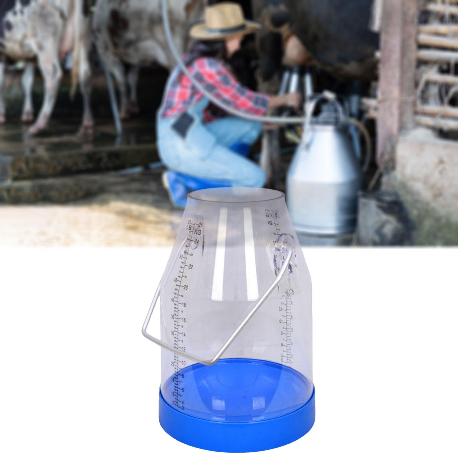 25L Milking Bucket,Milk Jug Mi - Agriculture Goat Farming 评论和价格