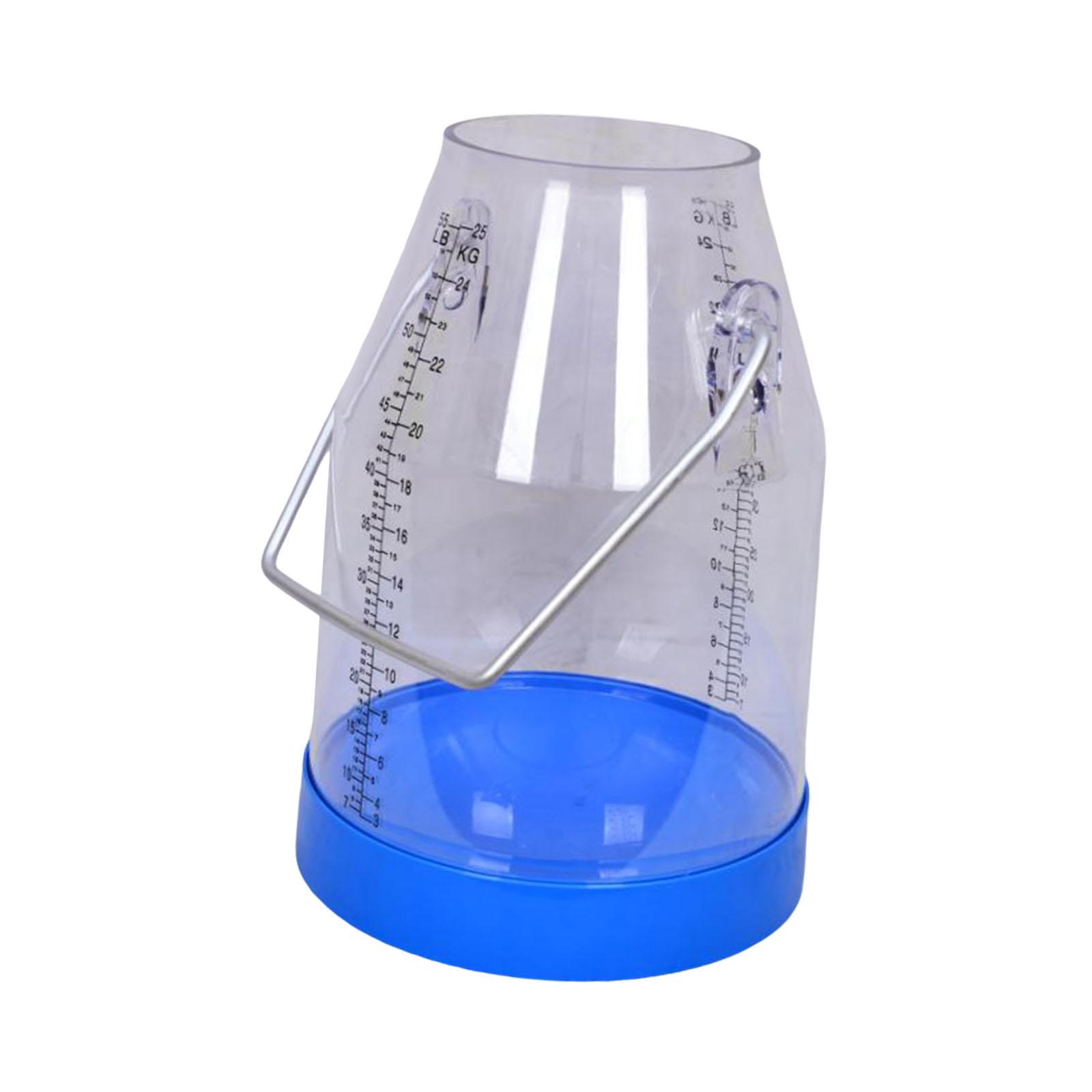 25L Milking Bucket,Milk Jug Mi - Agriculture Goat Farming 评论和价格