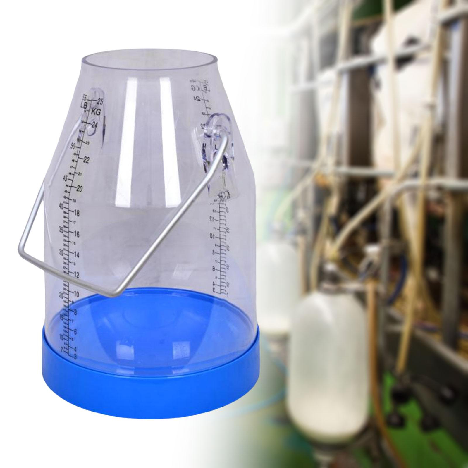 25L Milking Bucket,Milk Jug Mi - Agriculture Goat Farming 评论和价格