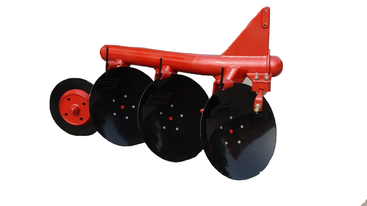 Farm Tractor Disc Plough 3-Poi - Farming Africa 评论和价格