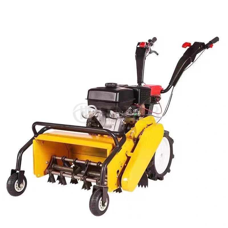 Self-Propelled Farm Garden Wee - Soil Tilling Cultivator 评论和价格