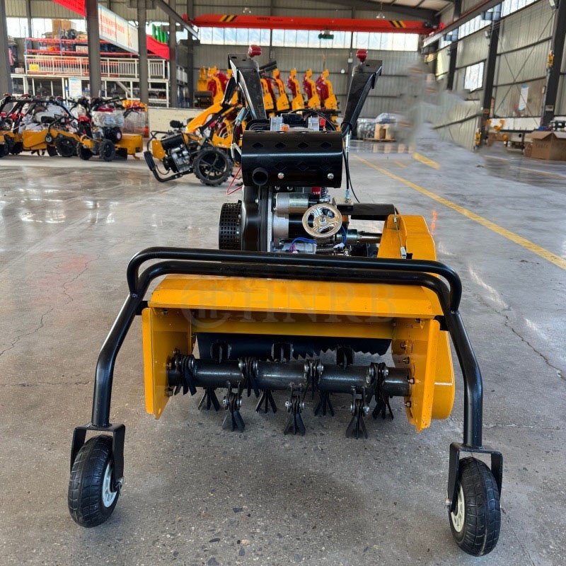 Self-Propelled Farm Garden Wee - Soil Tilling Cultivator 评论和价格