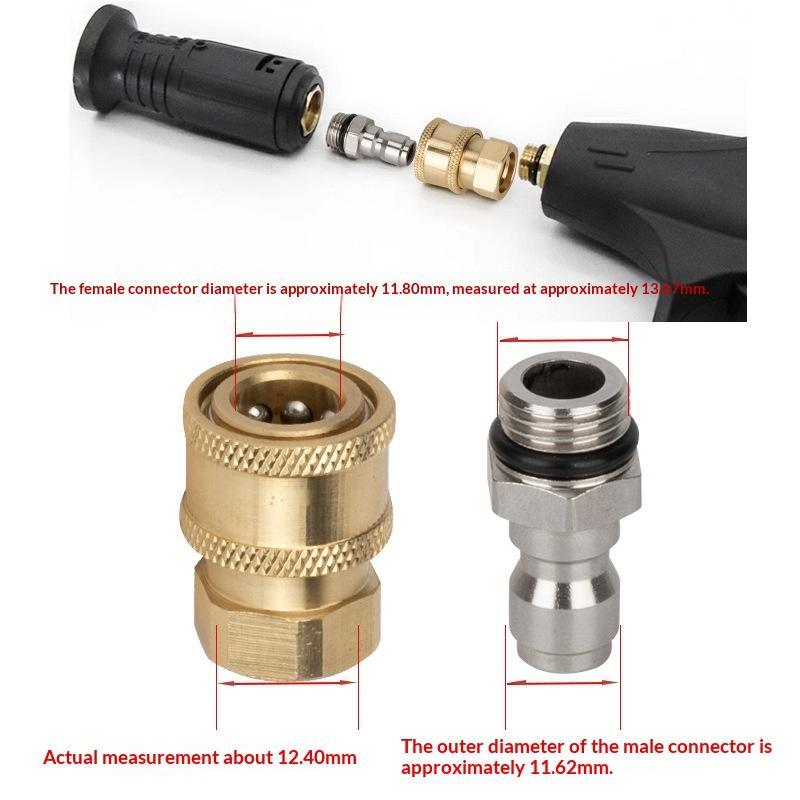 M14 X 1.5 Quick Connector Male - Farming Pipe For Agriculture 评论和价格