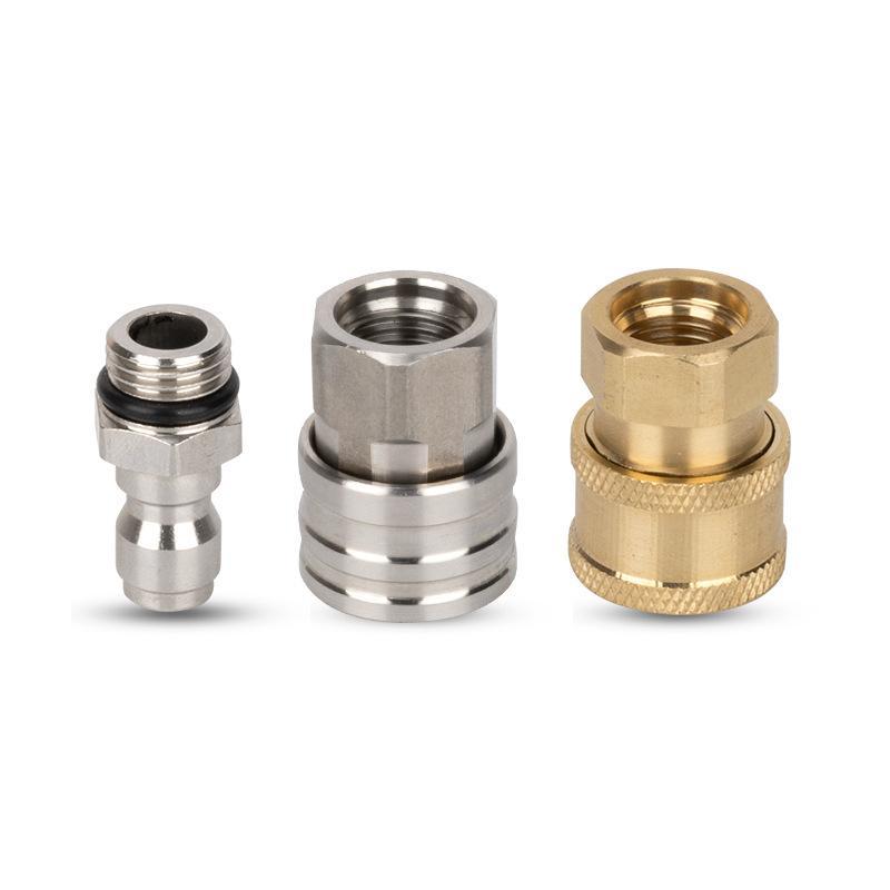M14 X 1.5 Quick Connector Male - Farming Pipe For Agriculture 评论和价格