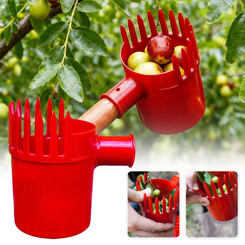 1pc Small Fruits Picker Portab - Agriculture Tomato Farming 评论和价格