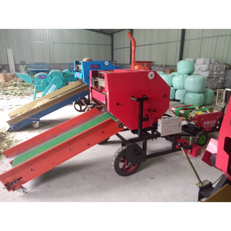 Customized Silage Baler Wrappe - Farming Africa 评论和价格
