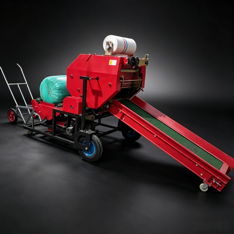 Customized Silage Baler Wrappe - Farming Africa 评论和价格