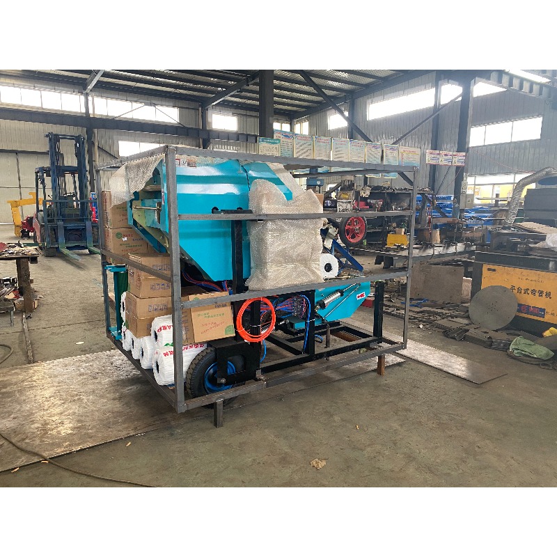 Customized Silage Baler Wrappe - Farming Africa 评论和价格