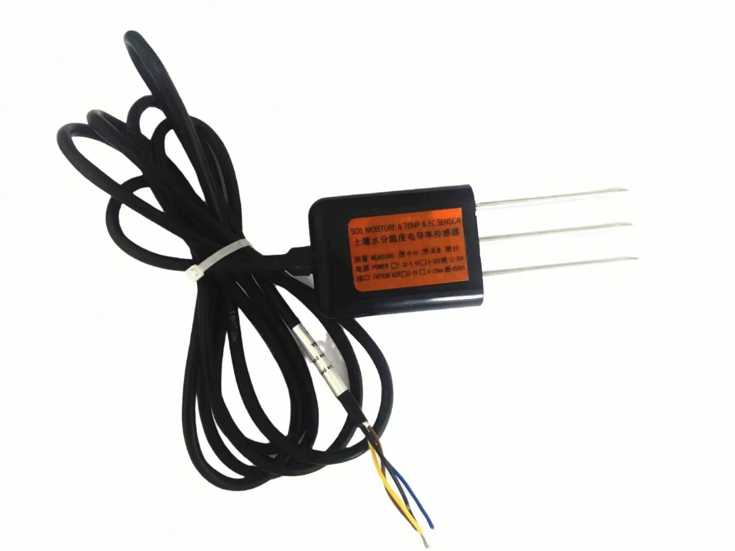 8 in 1 LORA LORAWAN MOISTURE T - Soil Moisture Sensor 评论和价格