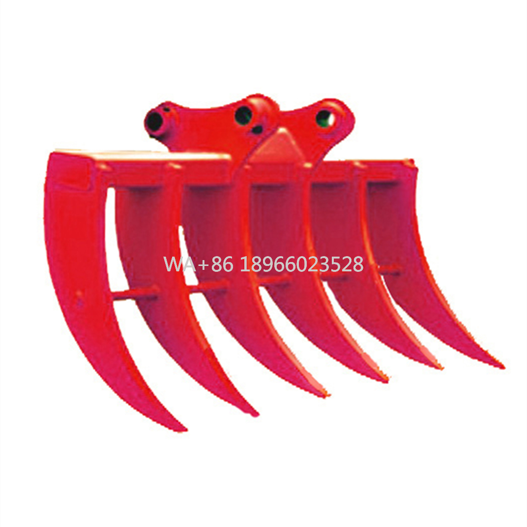 CSW Excavator Root Rake for Hi - Farming Jobs 评论和价格