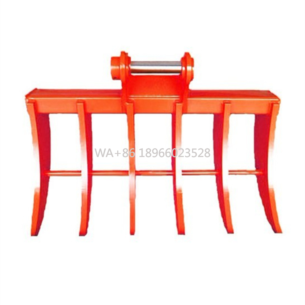 CSW Excavator Root Rake for Hi - Farming Jobs 评论和价格