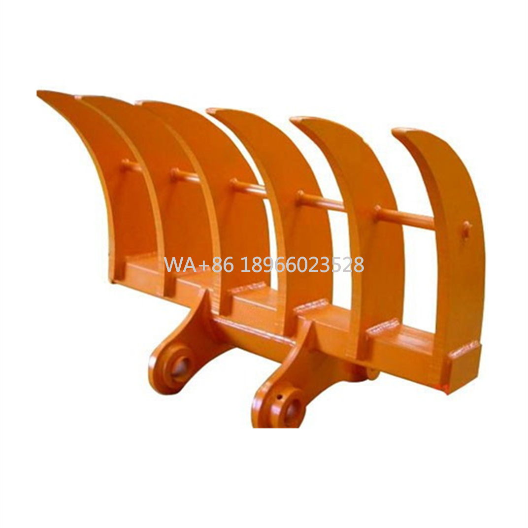 CSW Excavator Root Rake for Hi - Farming Jobs 评论和价格