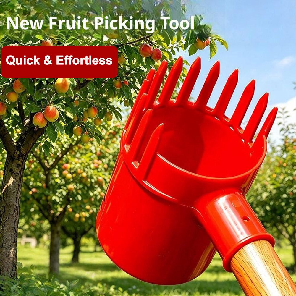 Fruit Picker Tool Portable Bas - Agriculture Farming Tool 评论和价格