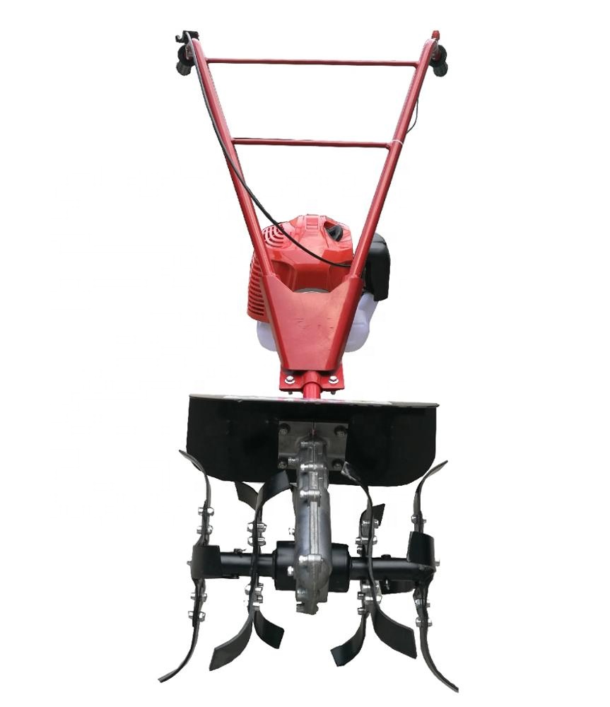 Light Mini  Rotary Tiller Soil - Soil Tilling Cultivator 评论和价格