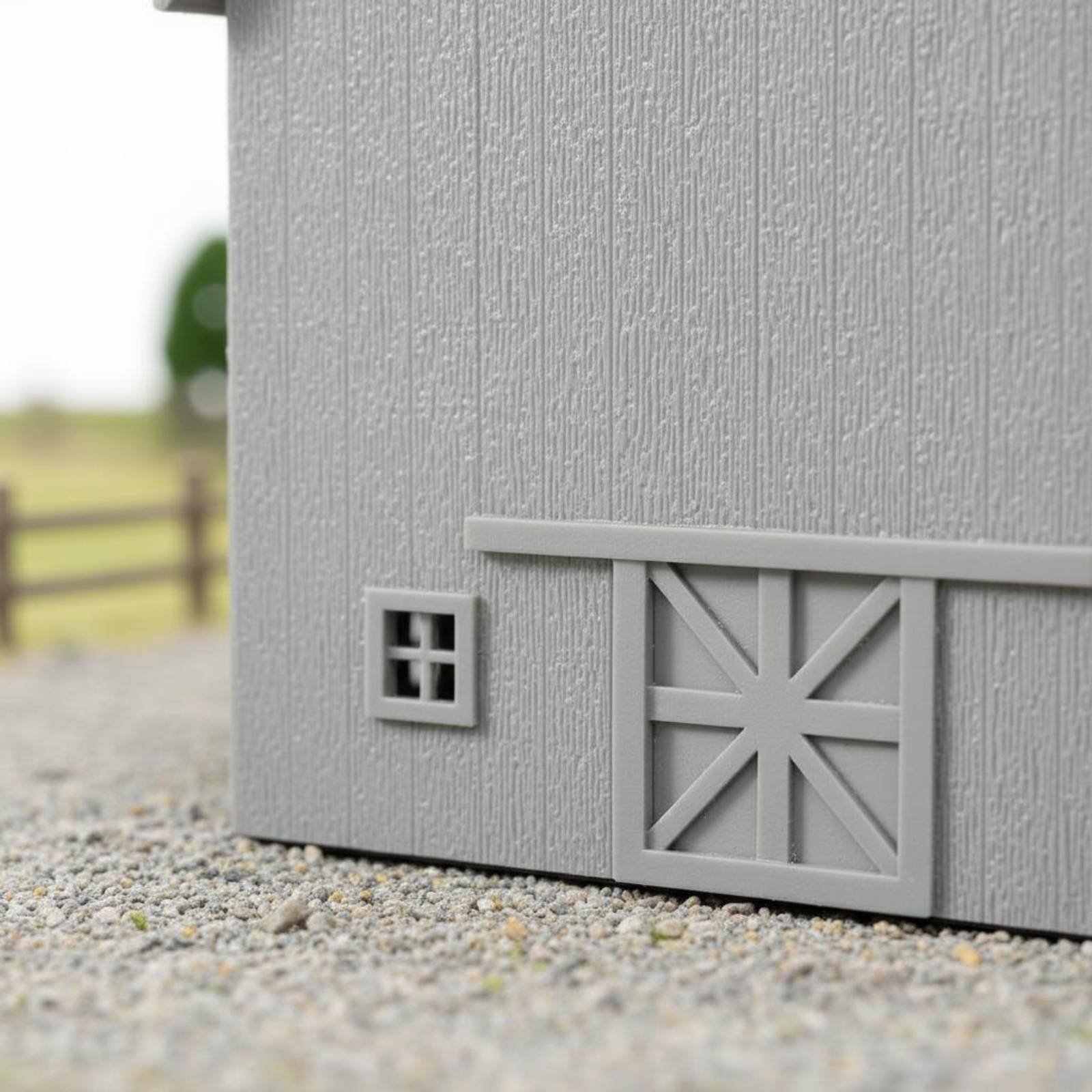 1:87 Farm Building Model Paint - Farming A 评论和价格