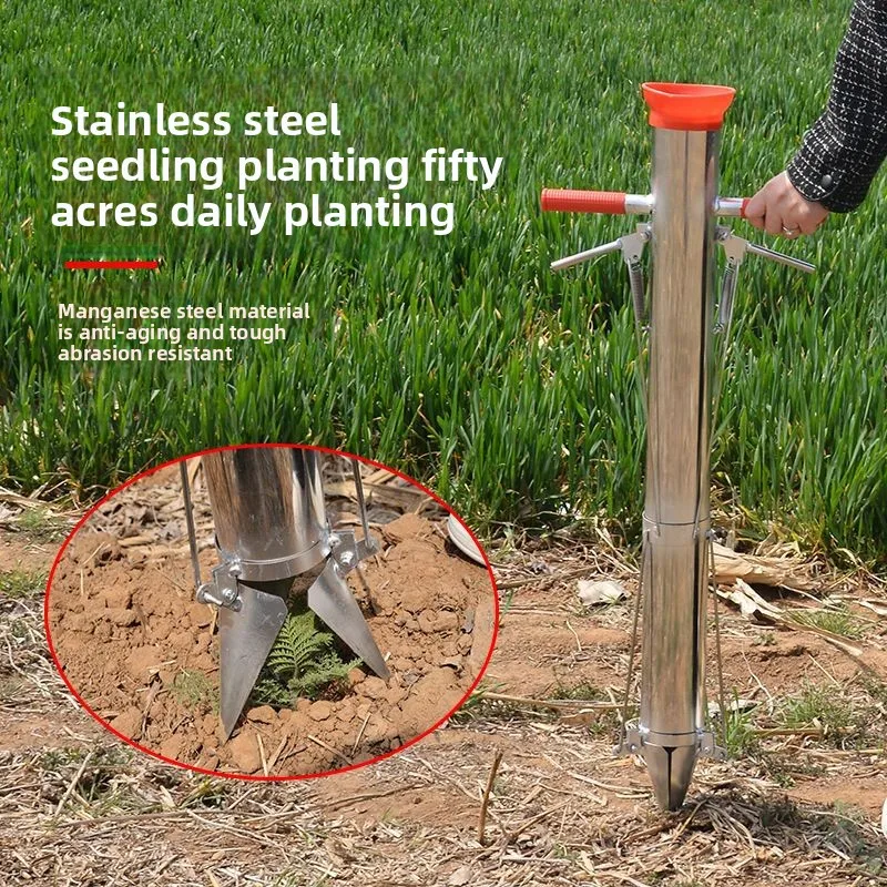 Handheld Manual Vegetable Seed - Agriculture Tomato Farming 评论和价格