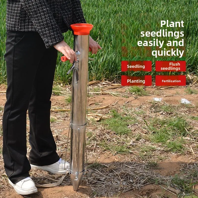 Handheld Manual Vegetable Seed - Agriculture Tomato Farming 评论和价格