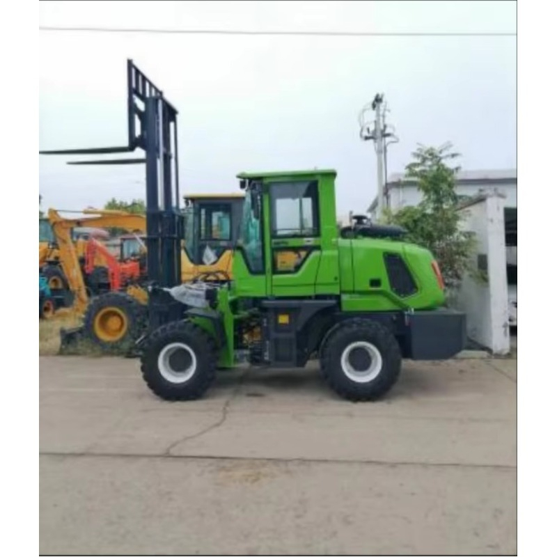 Heavy Lifting Electric Off Roa - Farming Africa 评论和价格