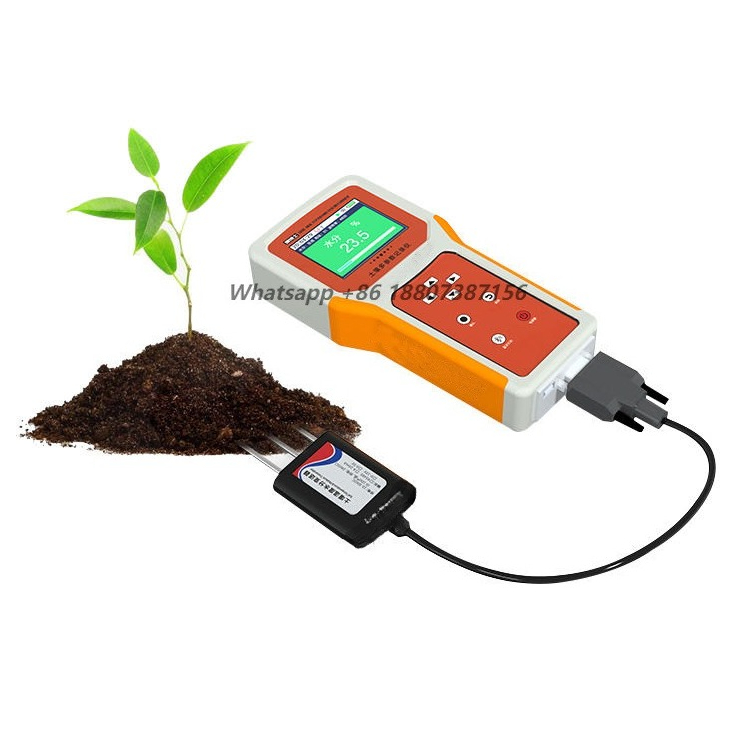 Portable Soil Testing Tool for - Soil Moisture Sensor 评论和价格