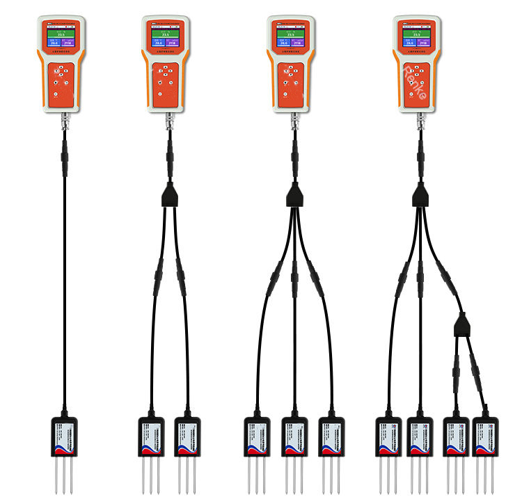 Portable Soil Testing Tool for - Soil Moisture Sensor 评论和价格
