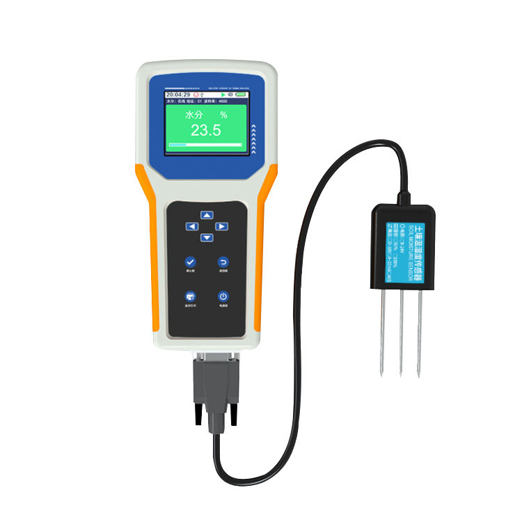 Portable Soil Testing Tool for - Soil Moisture Sensor 评论和价格