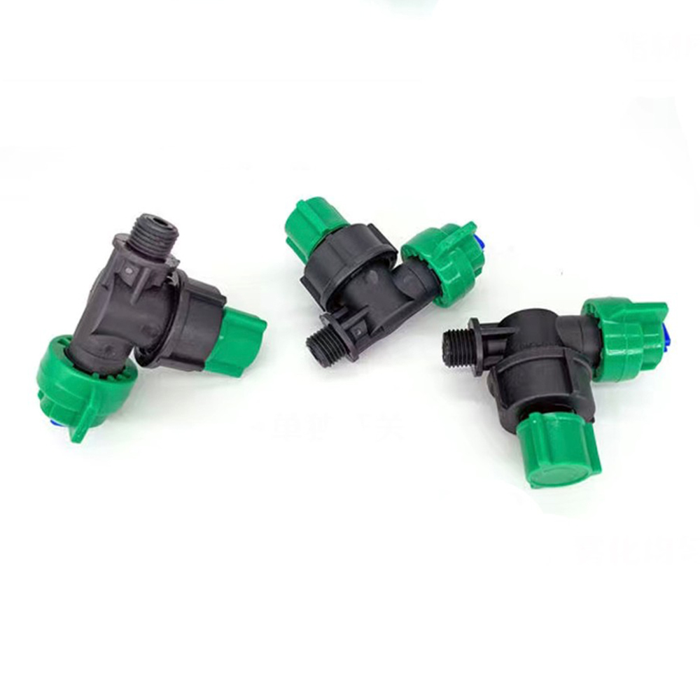 5pcs Spray Tube Fittings Pipe  - Agriculture Farming Tool 评论和价格