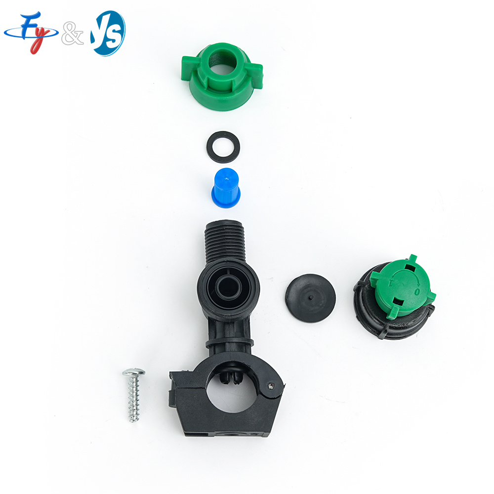 10Pcs Anti-Drip Agricultural S - Farming Pipe For Agriculture 评论和价格