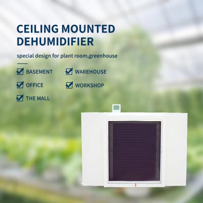 Large 480L Air Dehumidifier fo - Farming A 评论和价格