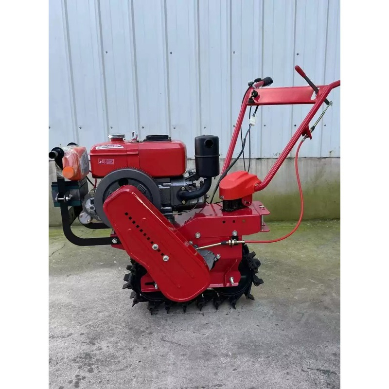 Multifunctional Chain Rail Mic - Soil Tilling Cultivator 评论和价格
