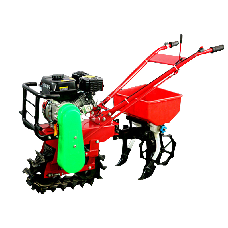 Small Agricultural Multifuncti - Soil Tilling Cultivator 评论和价格