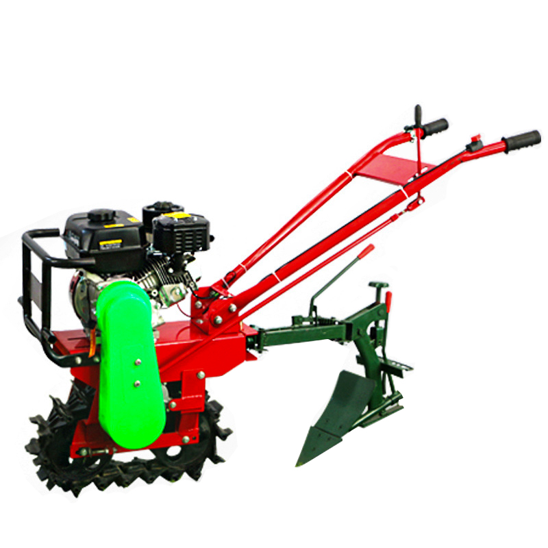 Small Agricultural Multifuncti - Soil Tilling Cultivator 评论和价格