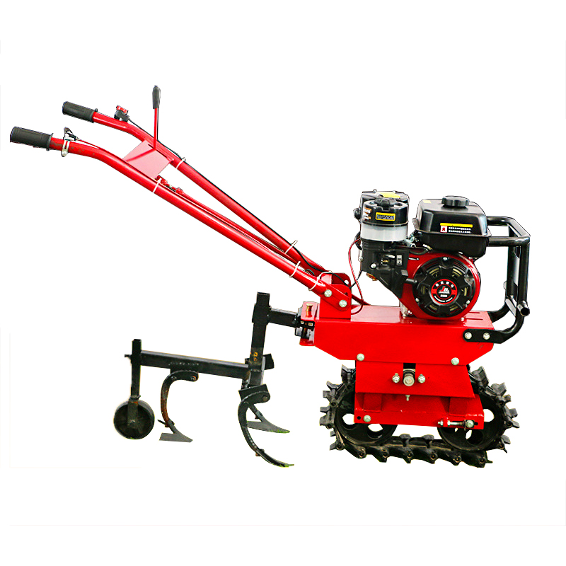Small Agricultural Multifuncti - Soil Tilling Cultivator 评论和价格