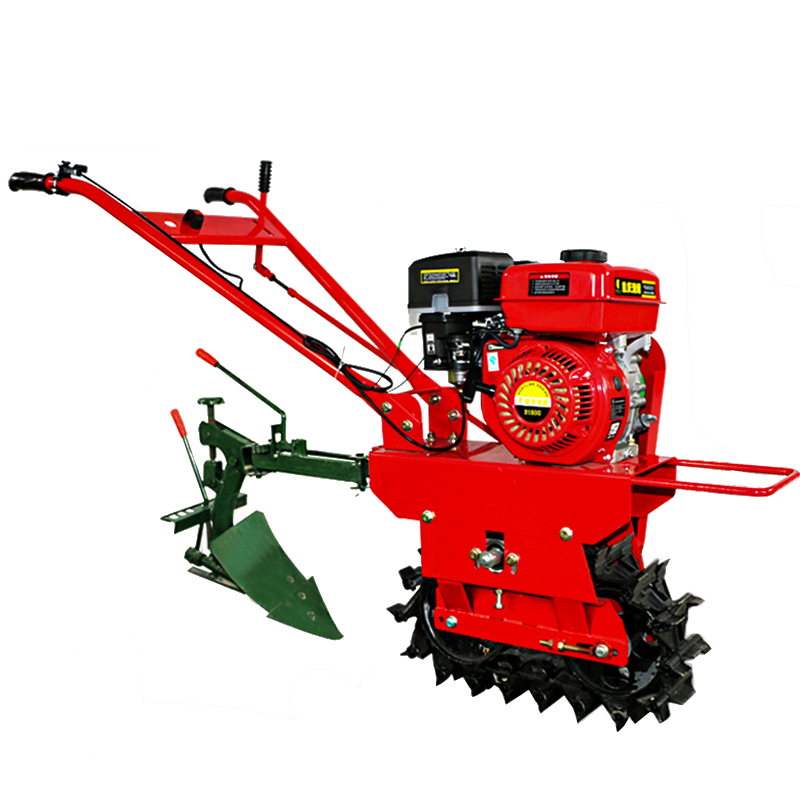 Small Agricultural Multifuncti - Soil Tilling Cultivator 评论和价格