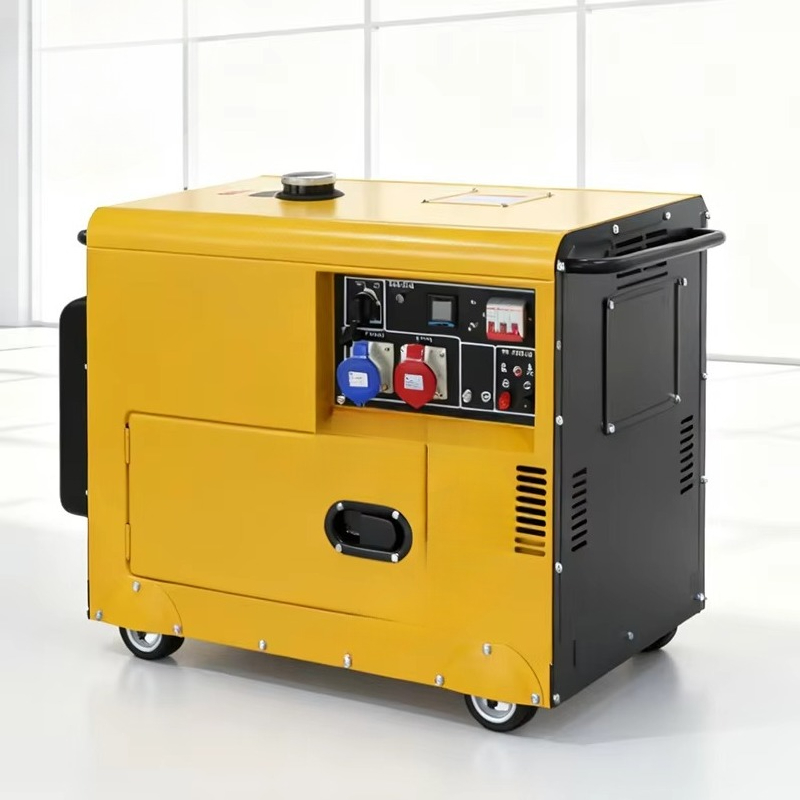 Small Silent 10kVA 10kW 8kVA 5 - Farming Jobs 评论和价格