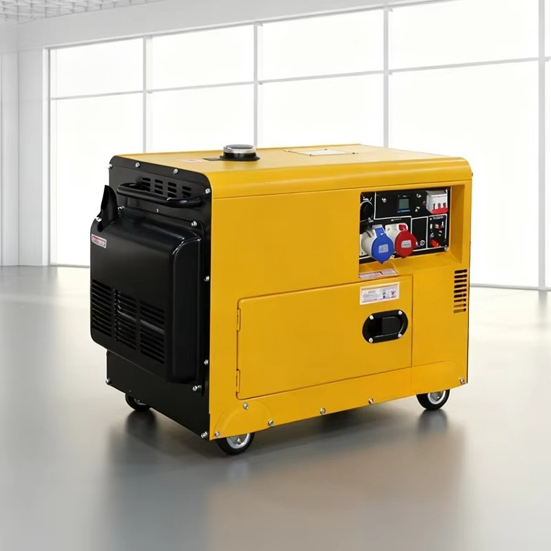Small Silent 10kVA 10kW 8kVA 5 - Farming Jobs 评论和价格
