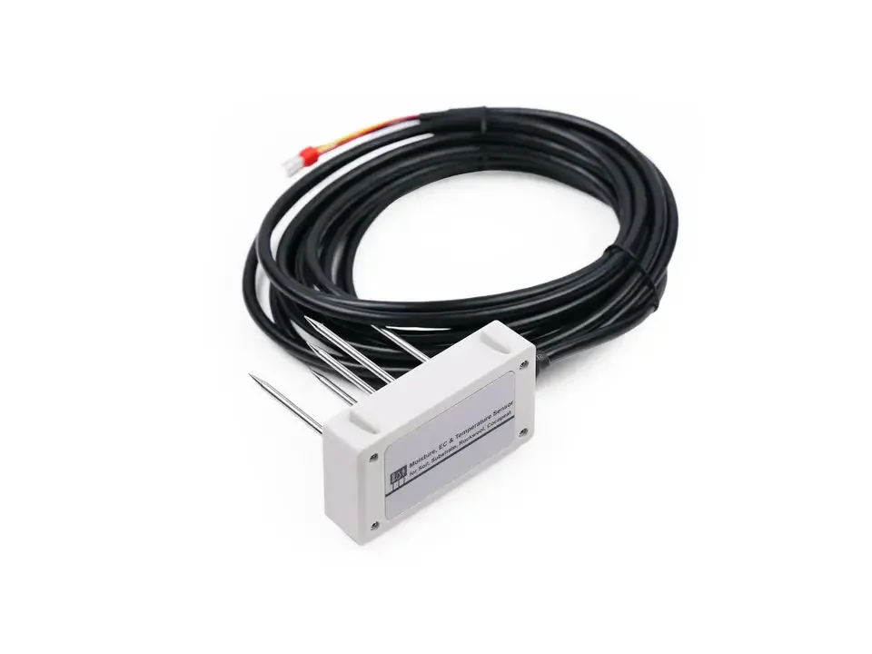 2026 Moisture & EC & Temperatu - Soil Moisture Sensor 评论和价格
